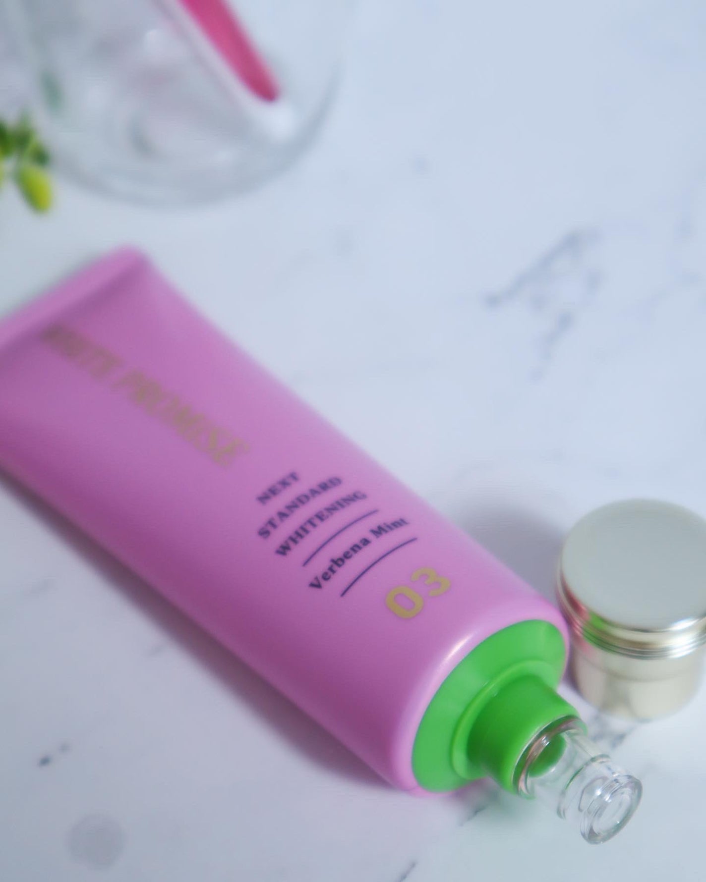 ホワイトプロミス 美白*+むし歯予防*/WHiTE PROMiSE/歯磨き粉を使ったクチコミ(7枚目)