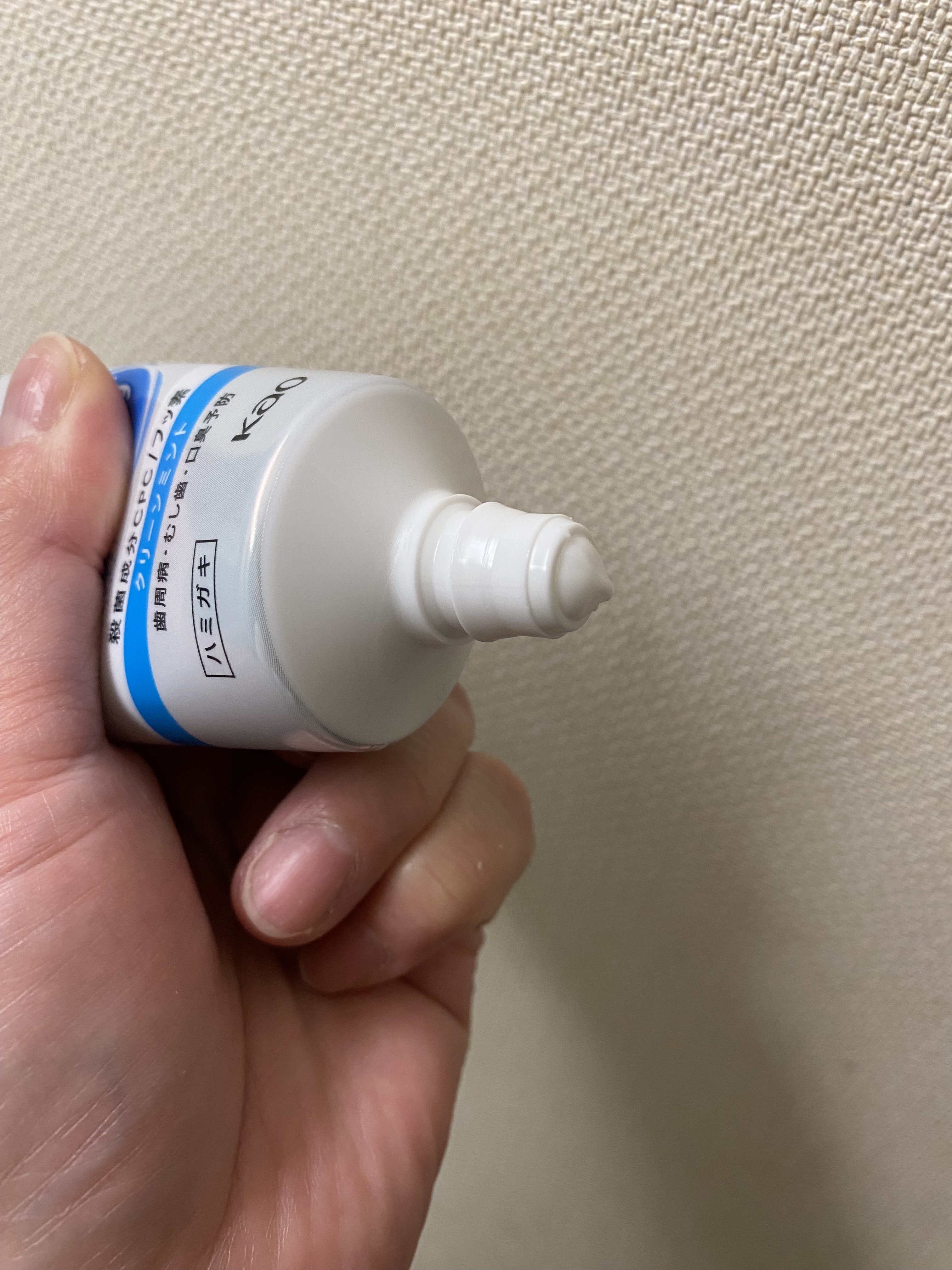 薬用ピュオーラ ハミガキ/ピュオーラ/歯磨き粉を使ったクチコミ（3枚目）