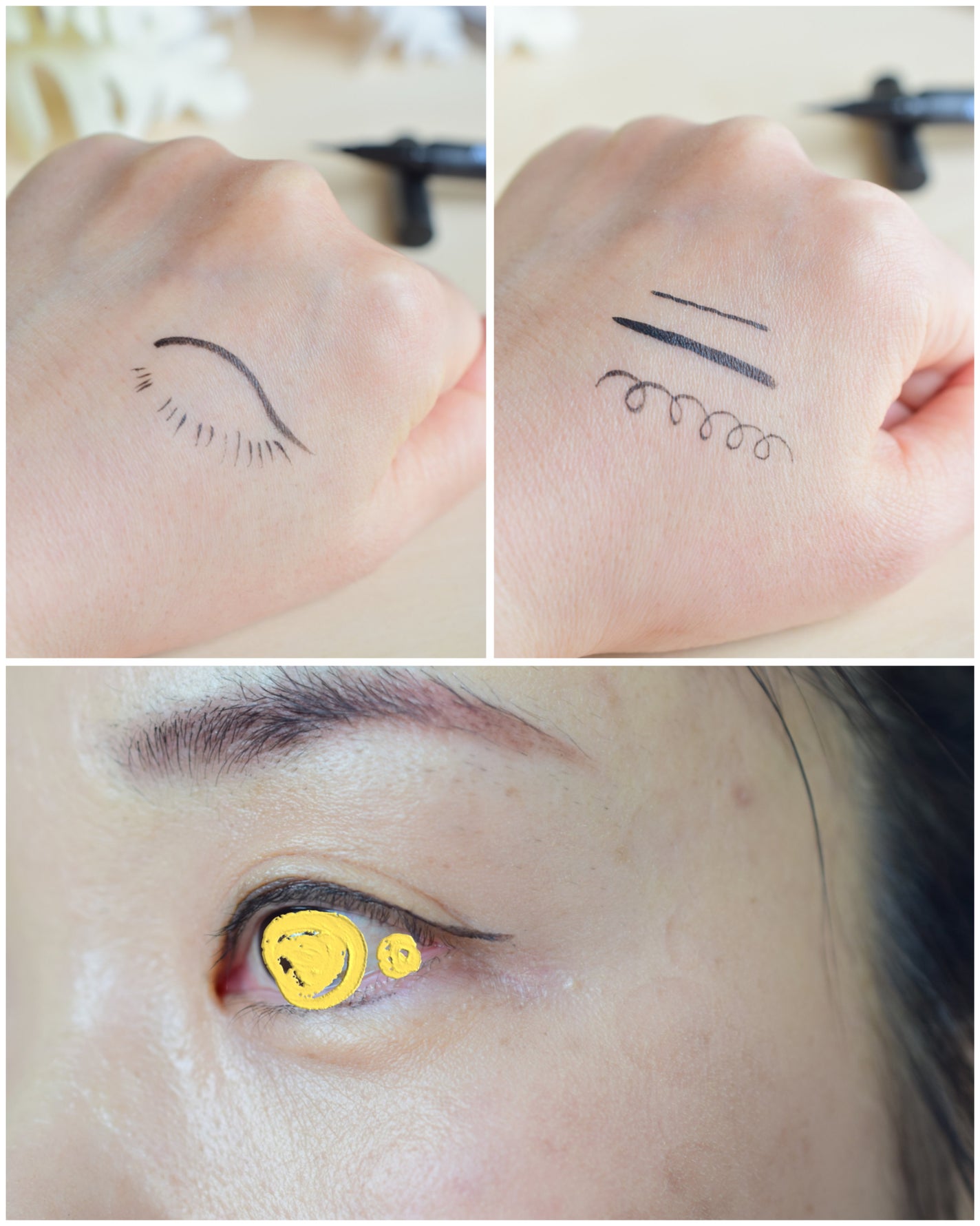 アヴァンセ プリュネルライナー/アヴァンセ/リキッドアイライナーを使ったクチコミ(3枚目)