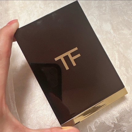 アイ カラー クォード/TOM FORD BEAUTY/アイシャドウパレットを使ったクチコミ(6枚目)