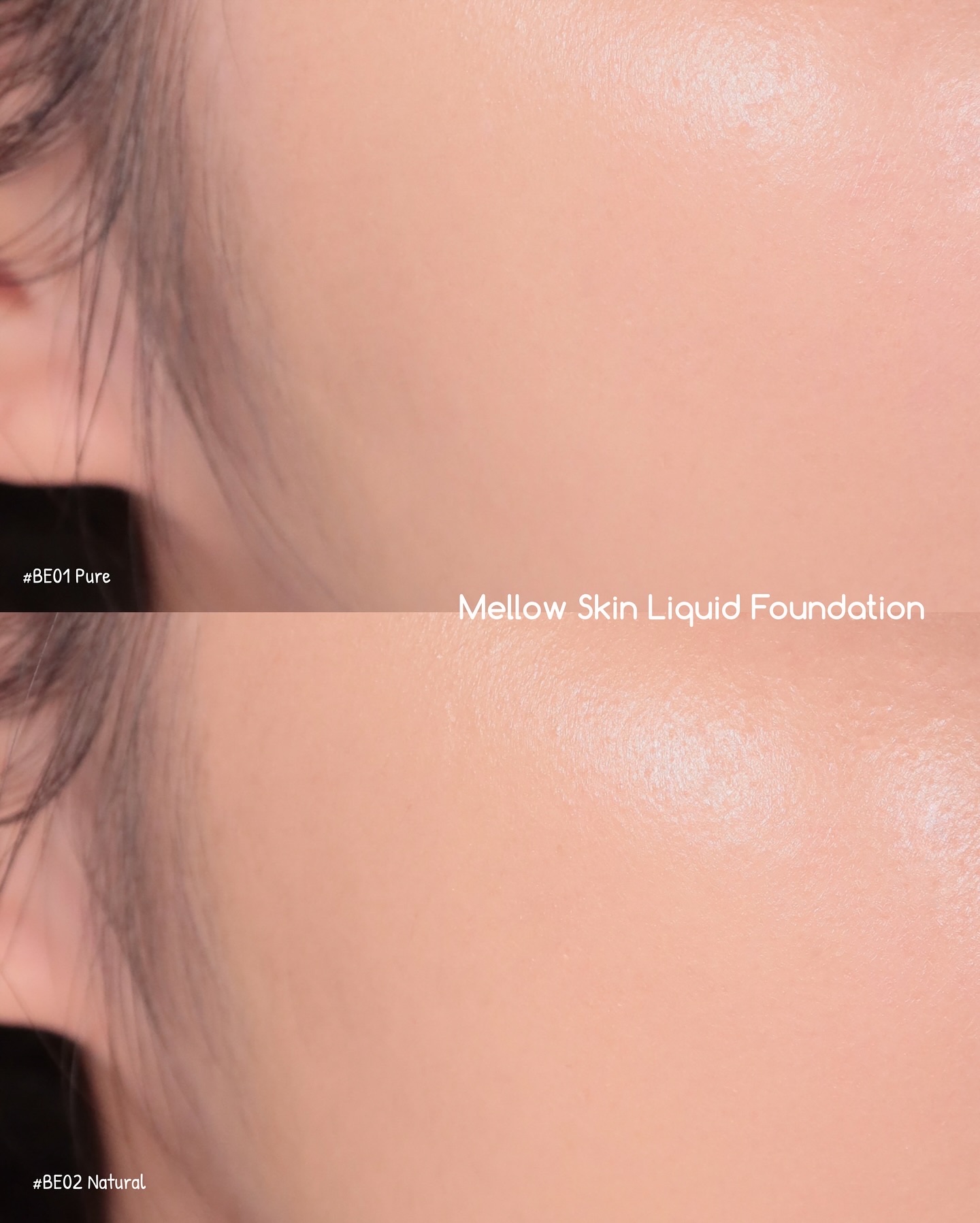 コンフォートルースパウダー/&nd by rom&nd/ルースパウダーを使ったクチコミ（2枚目）