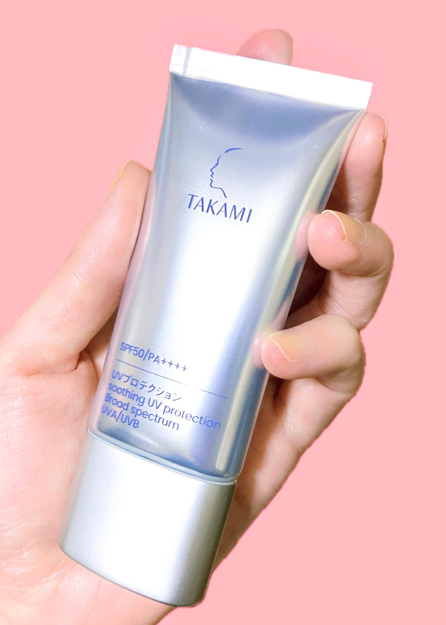 タカミUVプロテクション/タカミ/日焼け止めミルクを使ったクチコミ(2枚目)