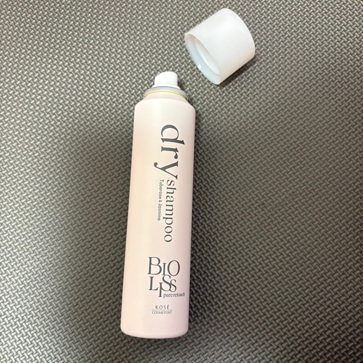 SS ビオリス ピュアレタッチ ドライシャンプー (チュベローズ&ジャスミンの香り)/SSビオリス/ドライシャンプーを使ったクチコミ(3枚目)