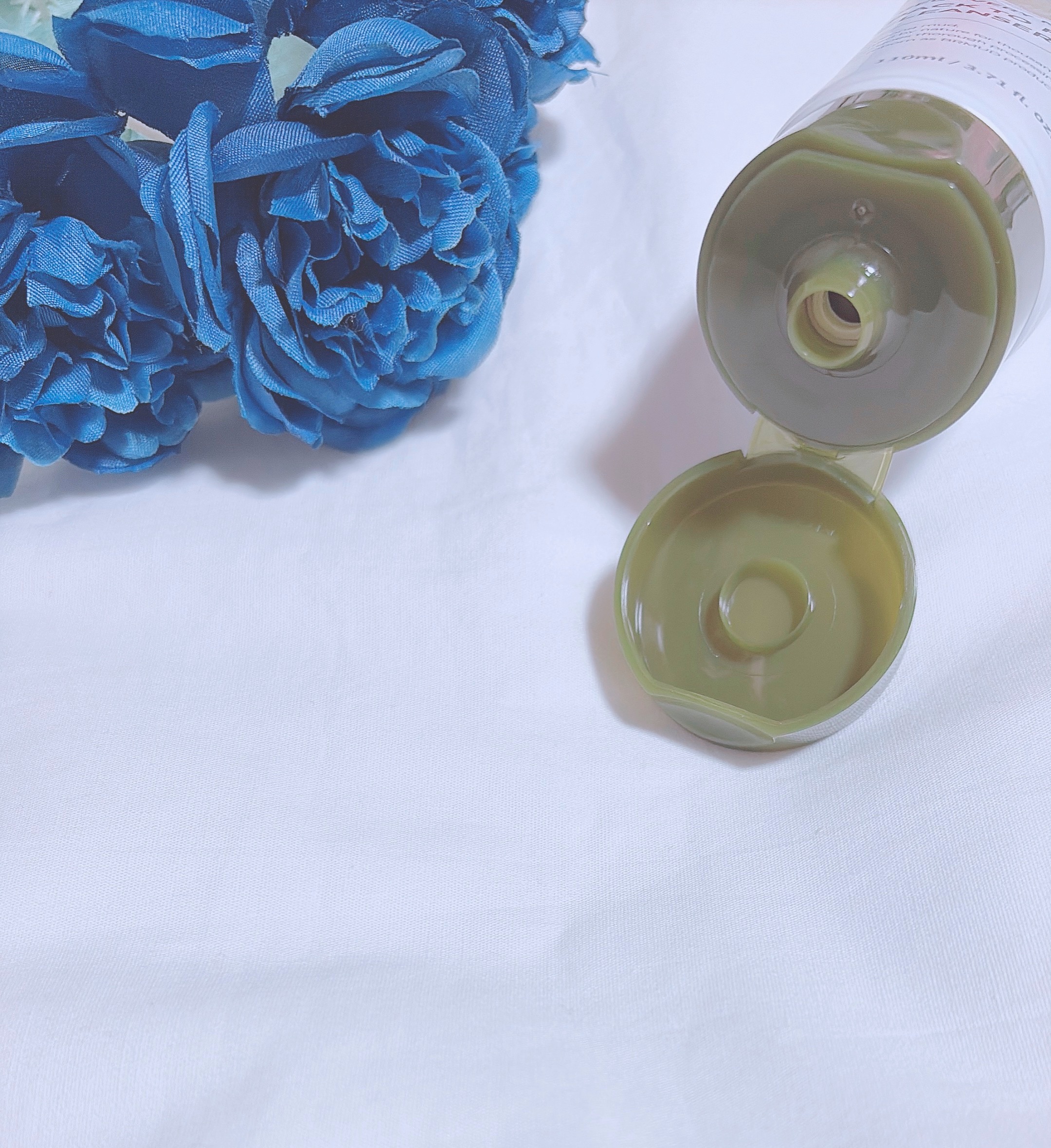 リカバリーマッドバックツーフォームクレンザー/BRMUD/洗顔フォームを使ったクチコミ（2枚目）