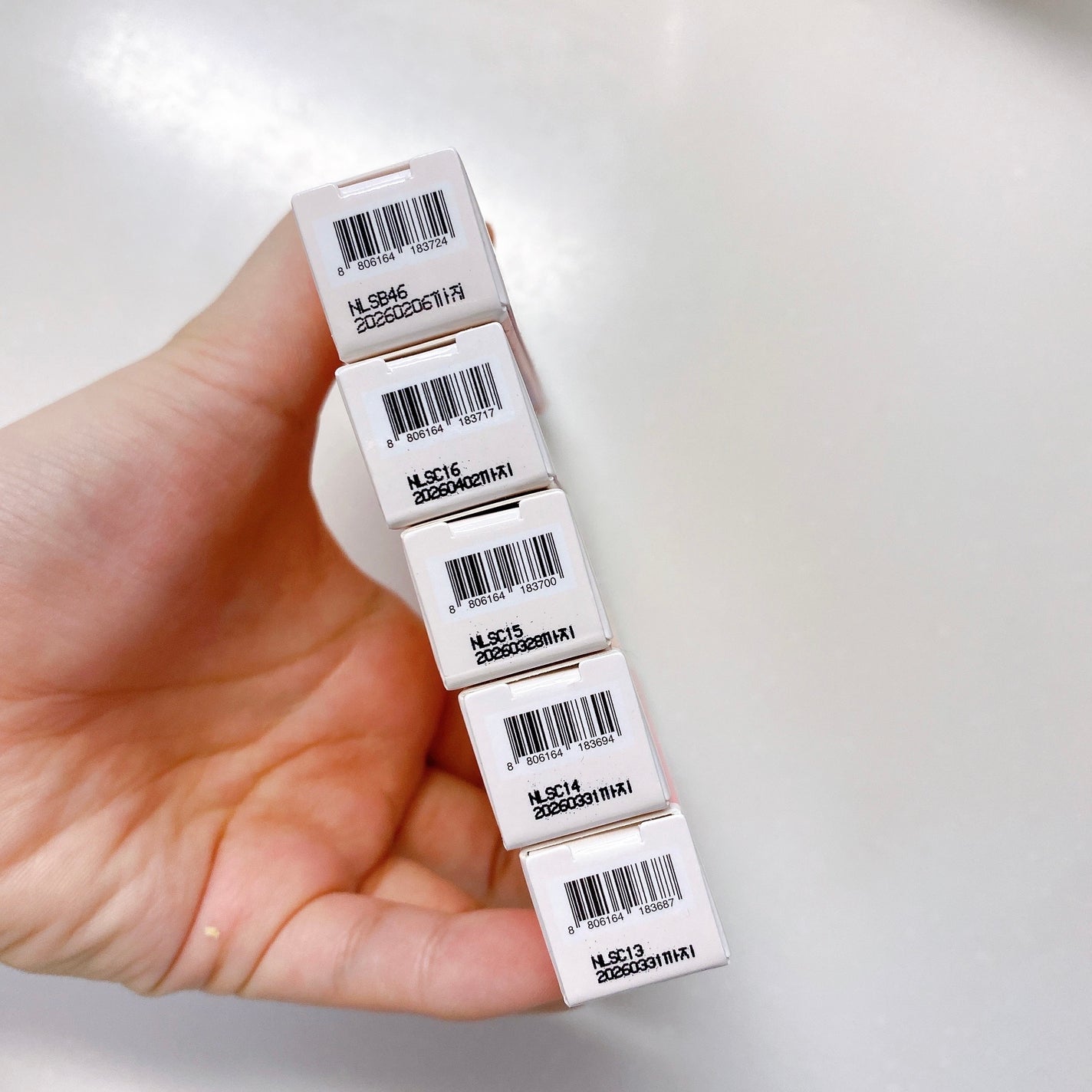 セミーズシロップショットメルティングバーム/the SAEM/口紅を使ったクチコミ(9枚目)