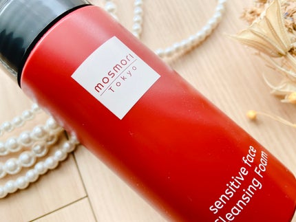 洗顔フォーム/mosmori/洗顔フォームを使ったクチコミ(3枚目)