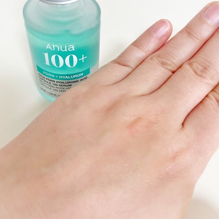 PDRNヒアルロン酸カプセル100セラム/Anua/美容液を使ったクチコミ(2枚目)