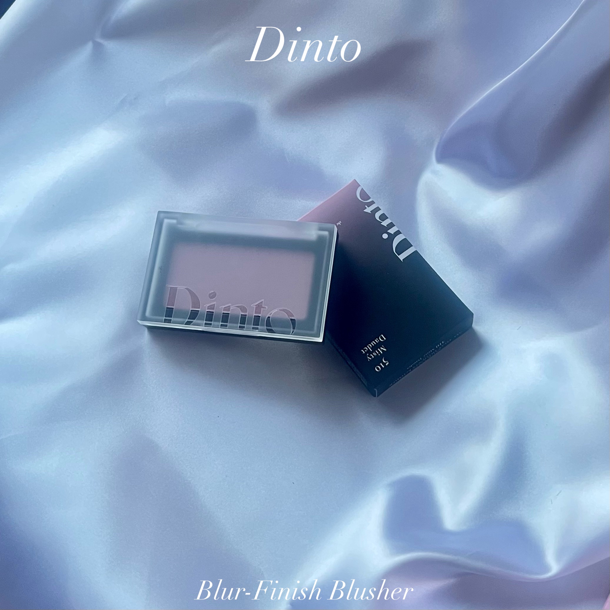 ブラーフィニシュブラッシャー/Dinto/パウダーチークを使ったクチコミ（1枚目）