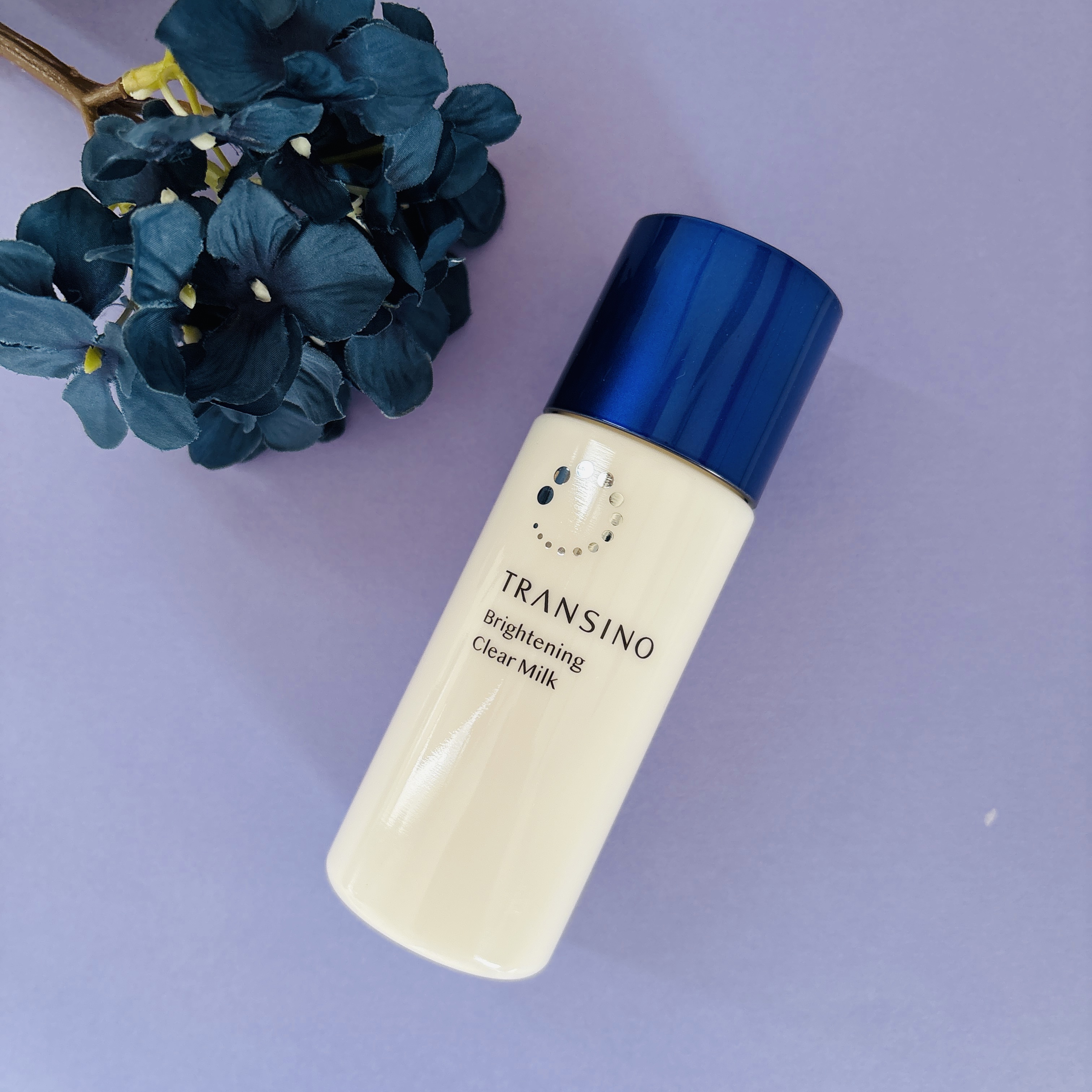 トランシーノ薬用ブライトニングクリアミルク/トランシーノ/乳液を使ったクチコミ（1枚目）