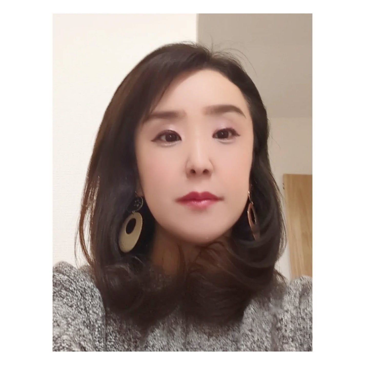 ブレンディングムードチーク/dasique/パウダーチークを使ったクチコミ(7枚目)