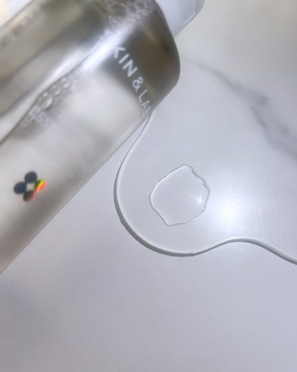 TXナイアシンエッセンストナー/SKIN&LAB/化粧水を使ったクチコミ(4枚目)