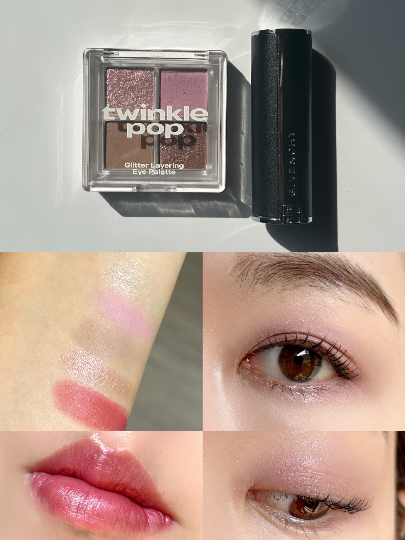 ルージュ・アンテルディ・シルキー/GIVENCHY/口紅を使ったクチコミ（2枚目）