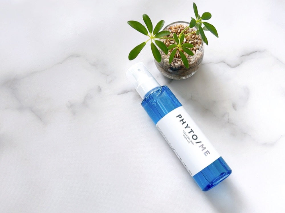 フィトミー クリアジェルミスト/PHYTO/ME/ミスト状化粧水を使ったクチコミ(2枚目)