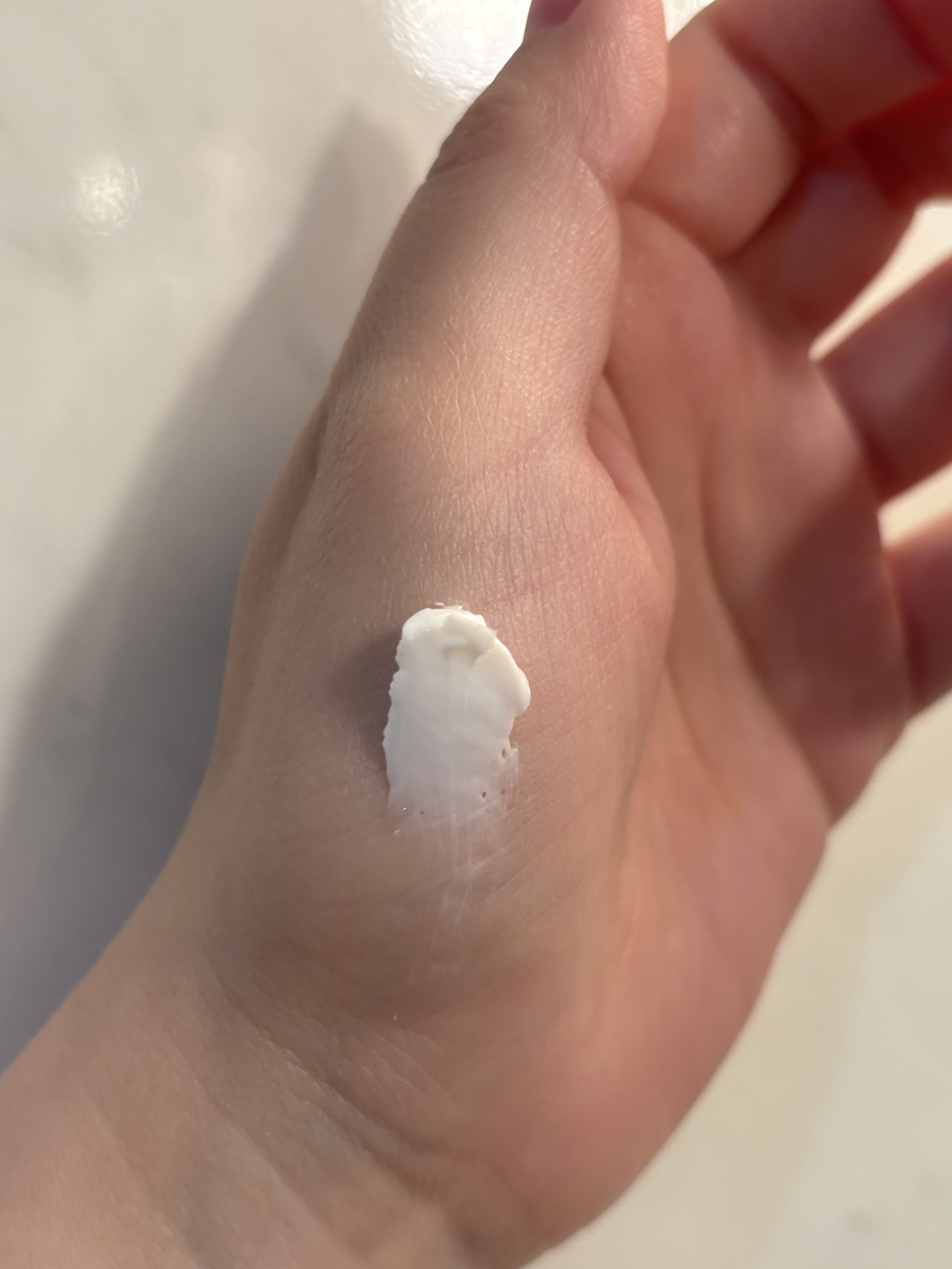 リアルバリア エクストリームクリームマスク/Real Barrier/シートマスク・パックを使ったクチコミ（3枚目）