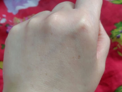 キュレル 潤浸保湿 パウダーバーム/キュレル/フェイスバームを使ったクチコミ(7枚目)