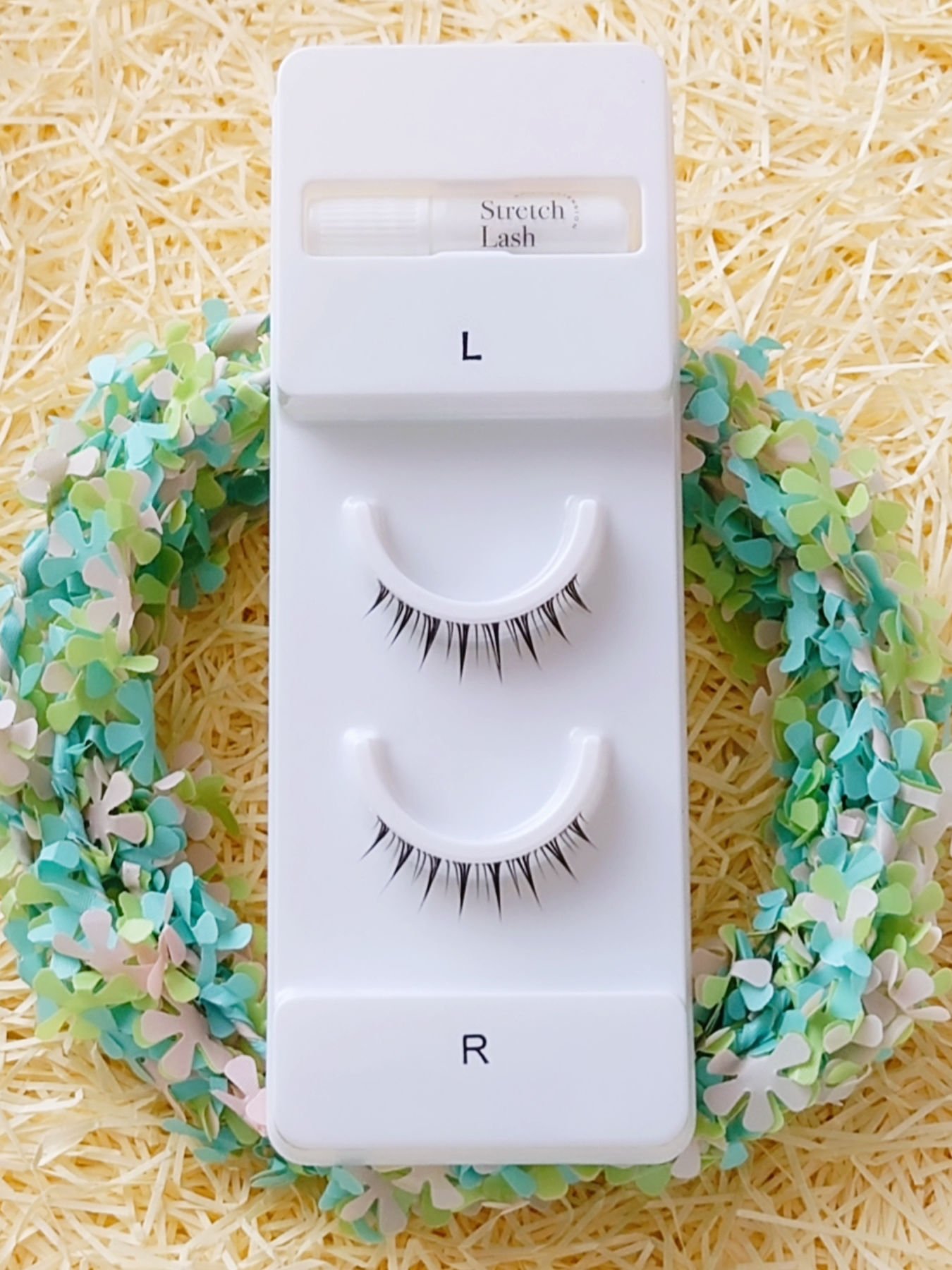 Vivias  Stretch Lash  ヴィヴィアス伸縮つけまつげ/ビー・エヌ/つけまつげを使ったクチコミ（2枚目）