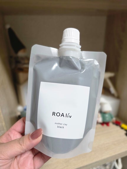 マザークレイ/ROAlív/洗い流すパック・マスクを使ったクチコミ(1枚目)