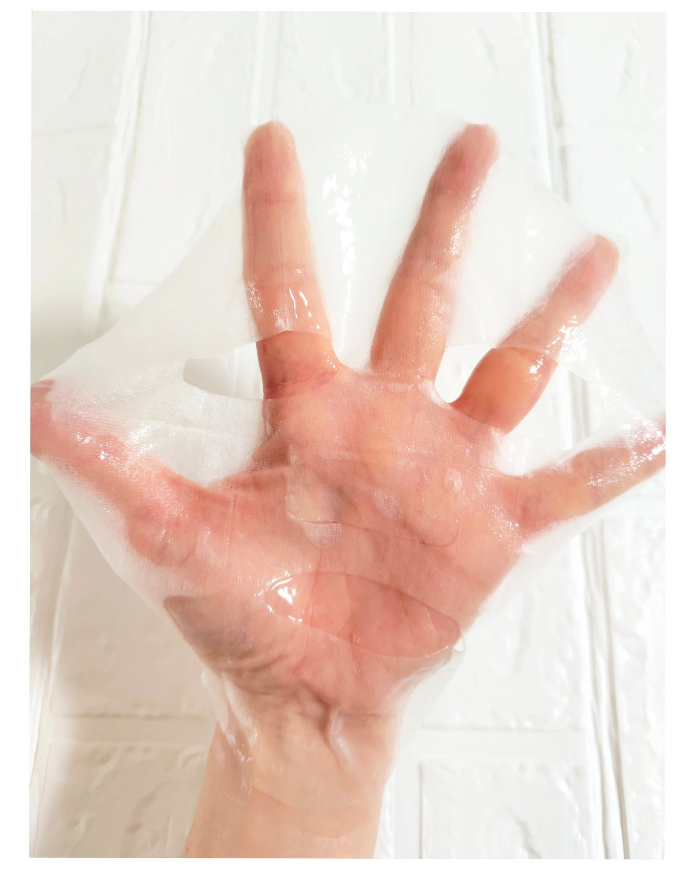 レッドブレミッシュ クールスージングマスク/Dr.G/シートマスク・パックを使ったクチコミ(4枚目)