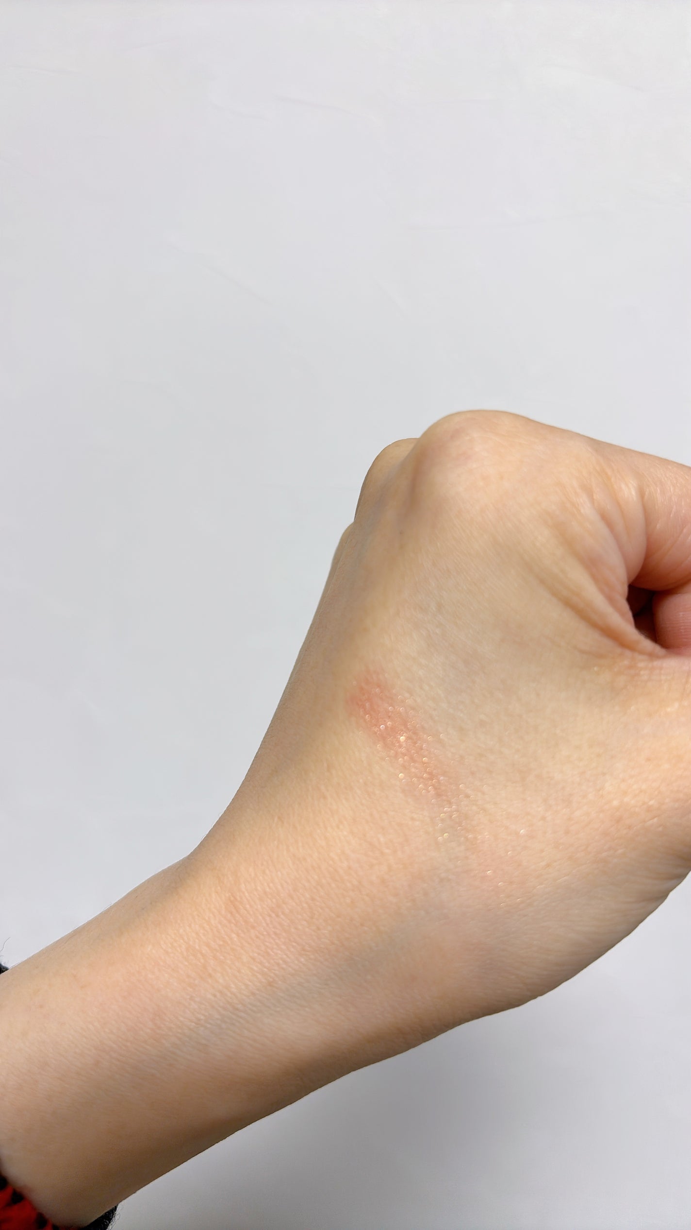 ニュアンス アイシャドウ/OSAJI/単色アイシャドウを使ったクチコミ(2枚目)