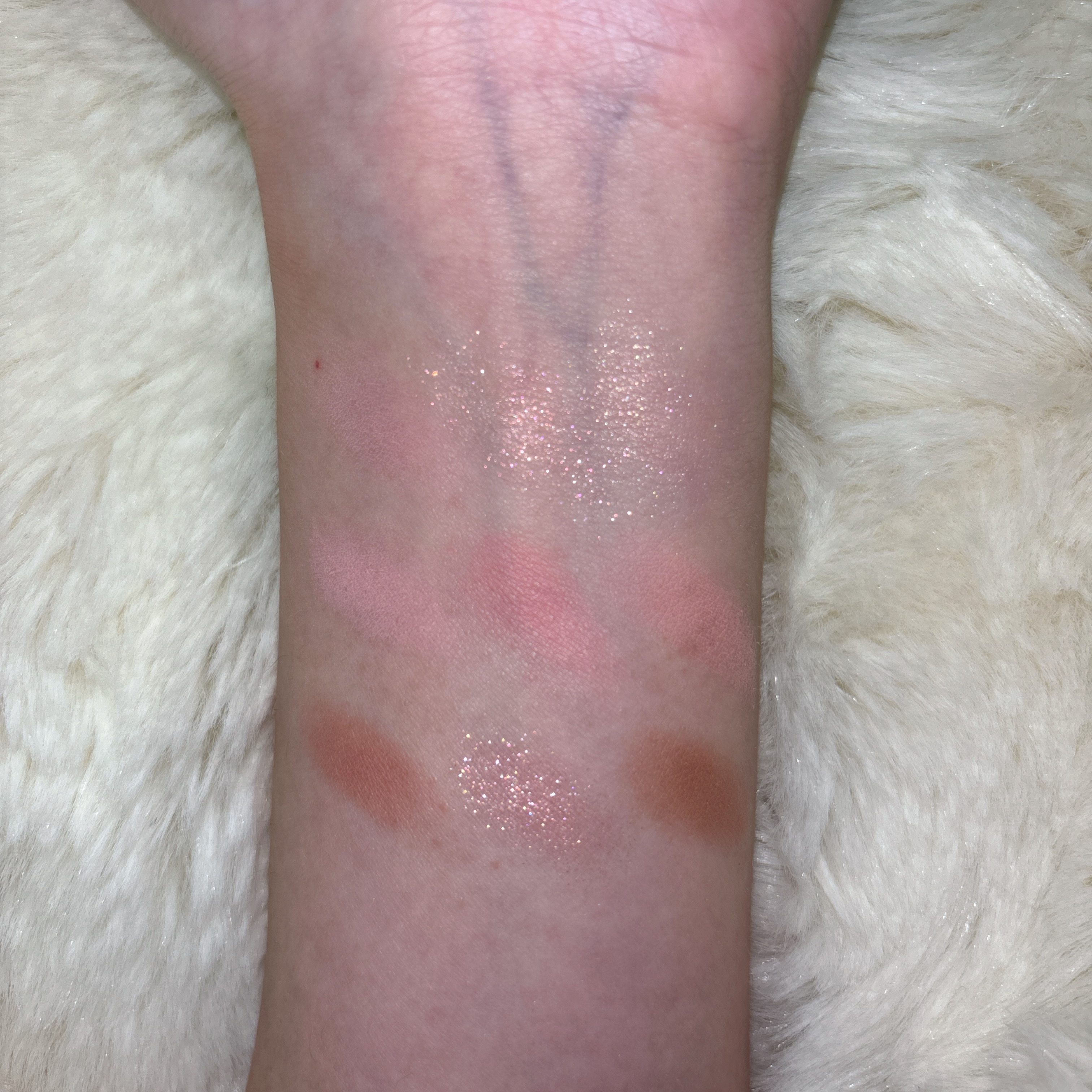 シャドウパレット/dasique/アイシャドウパレットを使ったクチコミ（3枚目）