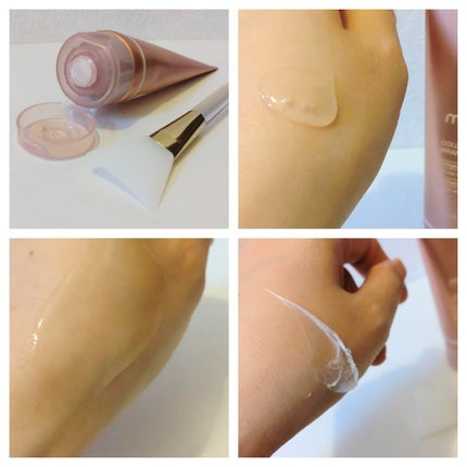 コラーゲンナイトラッピングマスク/MEDICUBE/洗い流すパック・マスクを使ったクチコミ(5枚目)