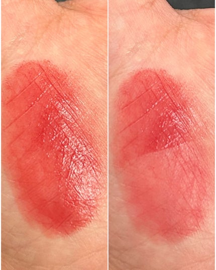 キスミー フェルム ルージュアクト/キスミー フェルム/口紅を使ったクチコミ(4枚目)