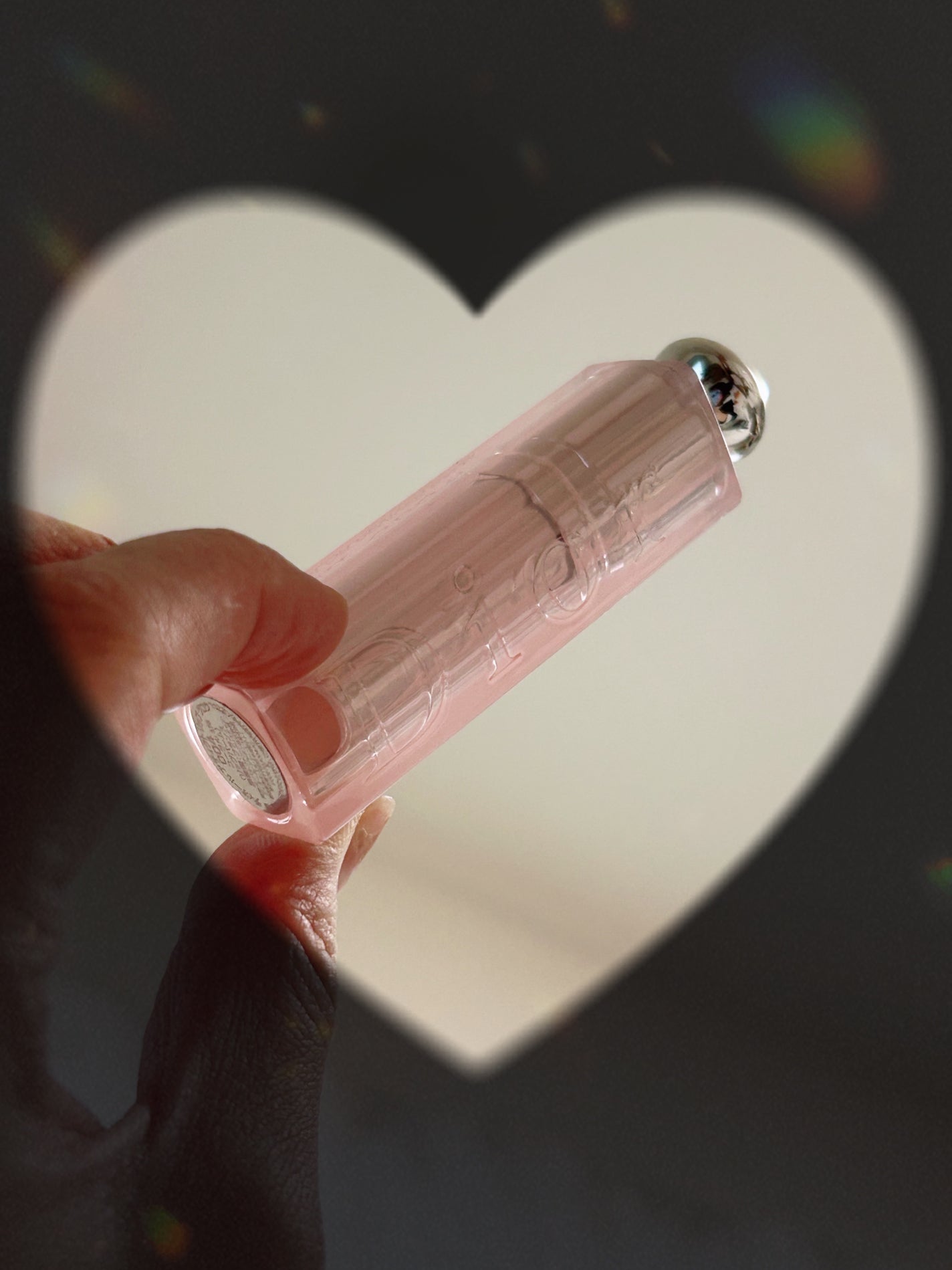 ディオール アディクト リップ グロウ/Dior/リップバームを使ったクチコミ(1枚目)