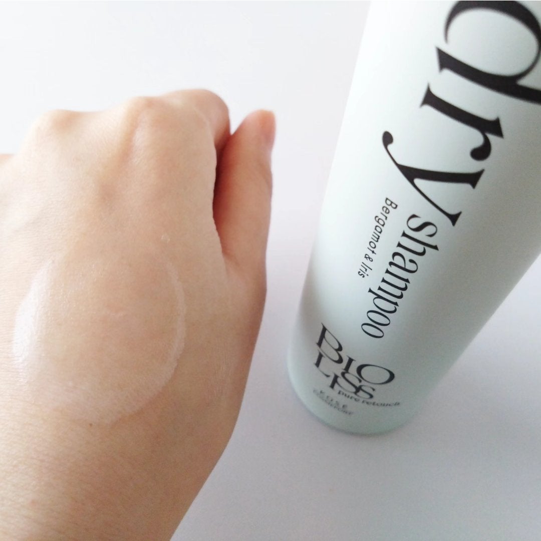 SS ビオリス ピュアレタッチ ドライシャンプー (チュベローズ&ジャスミンの香り)/SSビオリス/ドライシャンプーを使ったクチコミ(6枚目)