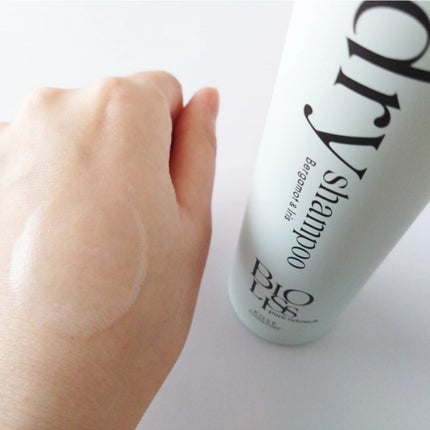 SS ビオリス ピュアレタッチ ドライシャンプー (チュベローズ&ジャスミンの香り)/SSビオリス/ドライシャンプーを使ったクチコミ(6枚目)