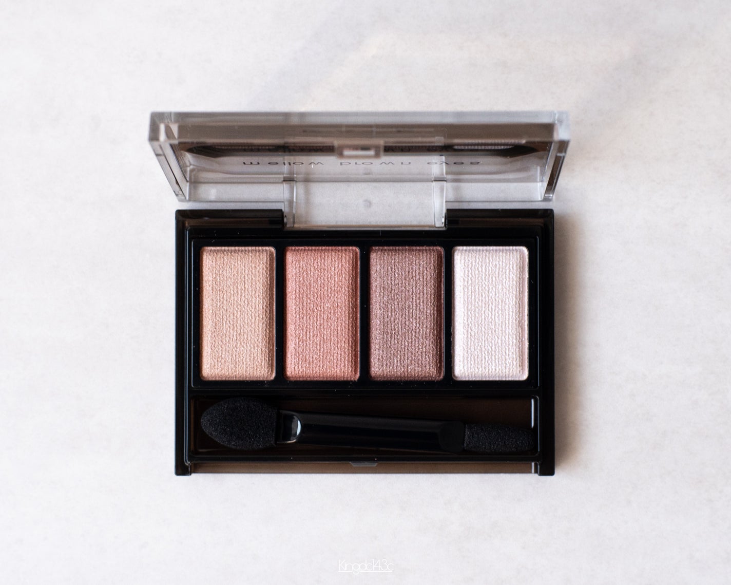 ケイト メロウブラウンアイズ/KATE/アイシャドウパレットを使ったクチコミ(7枚目)