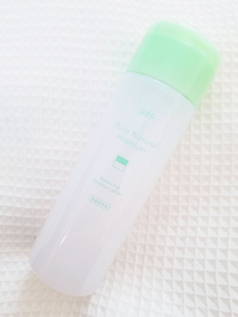 ピュア ナチュラル プレミアム バランシング エッセンスローション /pdc/オールインワン化粧品を使ったクチコミ(3枚目)