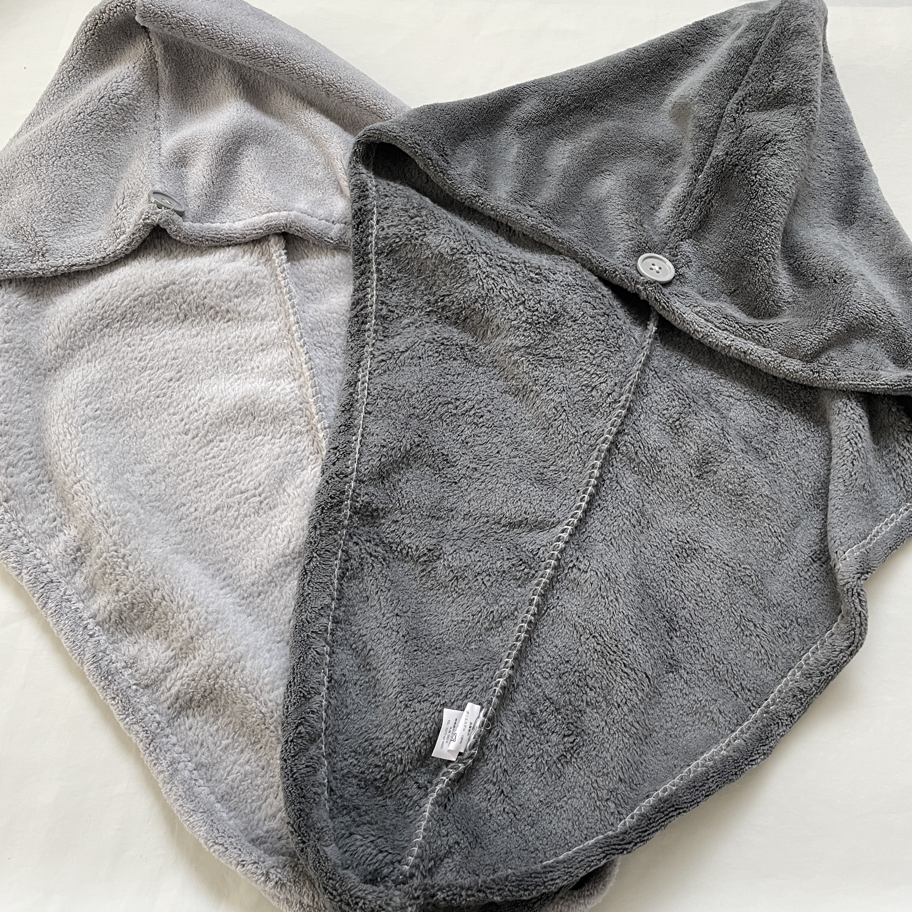 Uniqree Dry Haircap ユニークリードライヘアキャップ/ビー・エヌ/ヘアケアグッズを使ったクチコミ（3枚目）