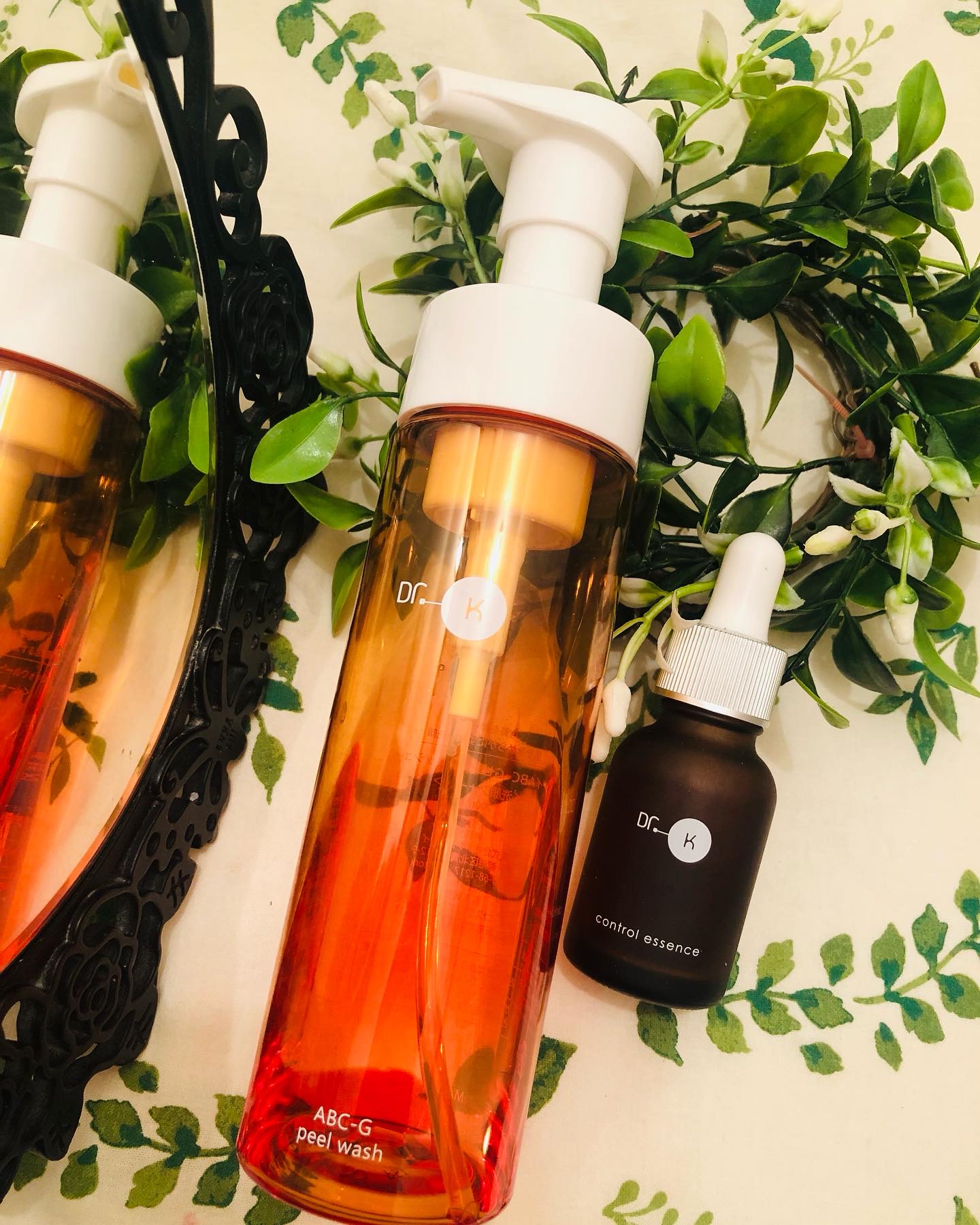 ピュアバブルローション/Cure/化粧水を使ったクチコミ（3枚目）