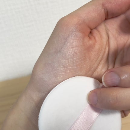 ウルミナプラス 生つや肌 プリズムパウダー/ウルミナプラス/プレストパウダーを使ったクチコミ(4枚目)