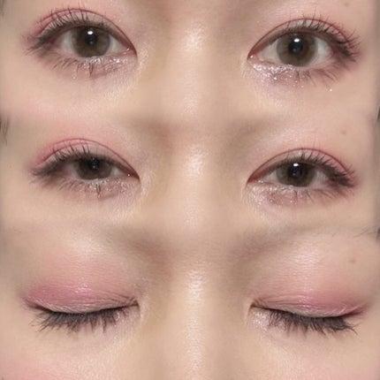 ブレンディングムードチーク/dasique/パウダーチークを使ったクチコミ(2枚目)