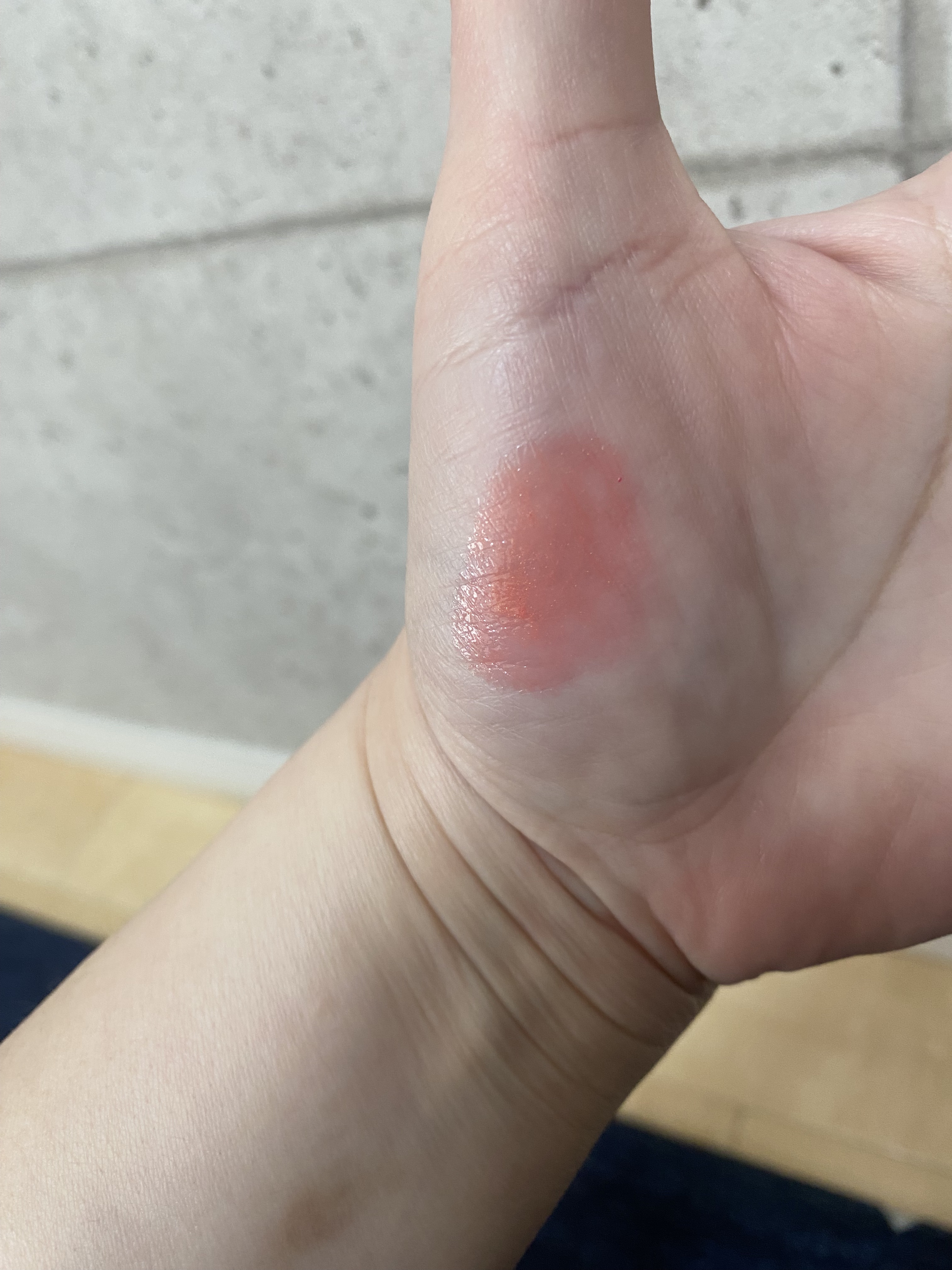 薬用スティックレギュラー/メンターム/リップクリームを使ったクチコミ（3枚目）