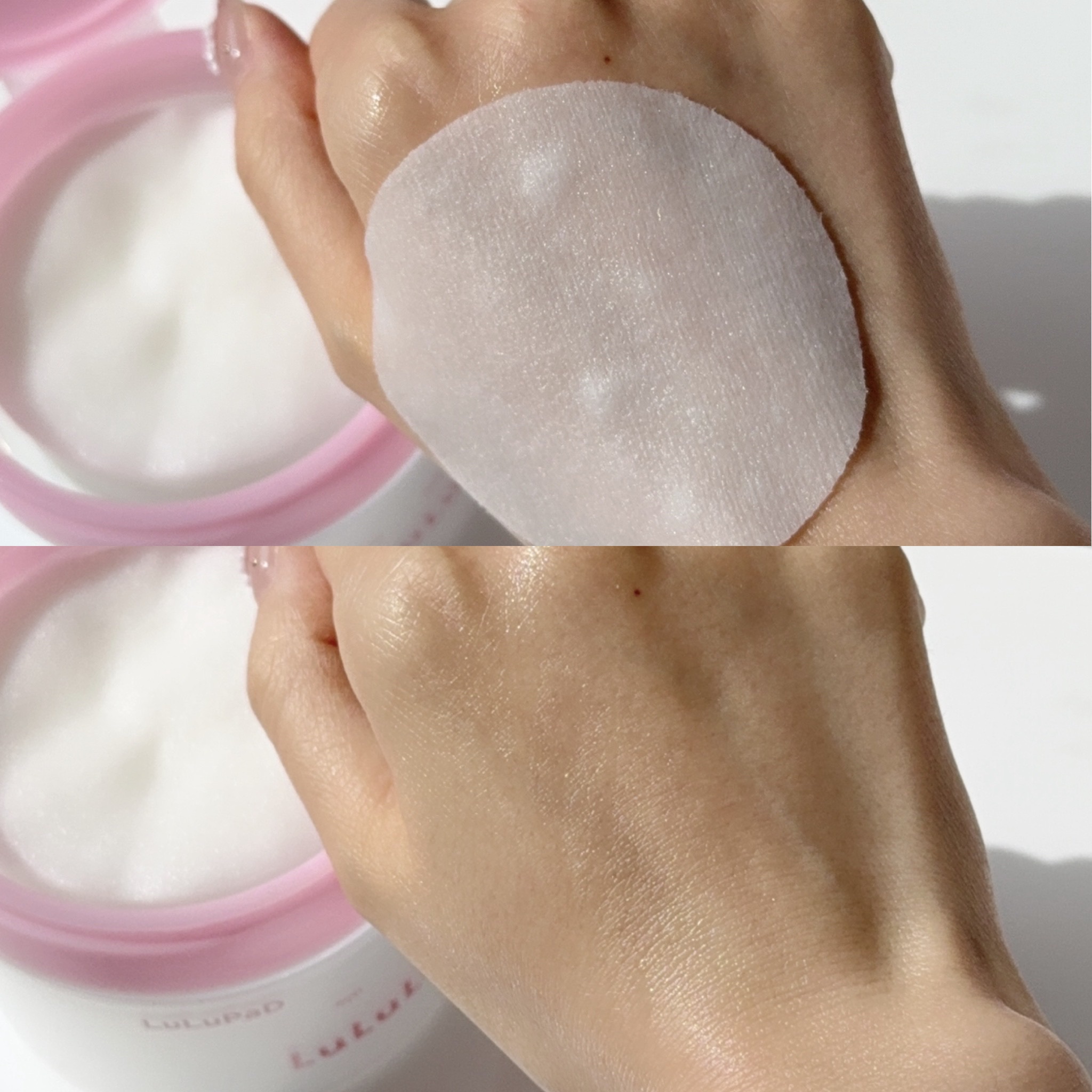 ルルルン トナーパッド うるおいON/ルルルン/トナーパッドを使ったクチコミ（3枚目）