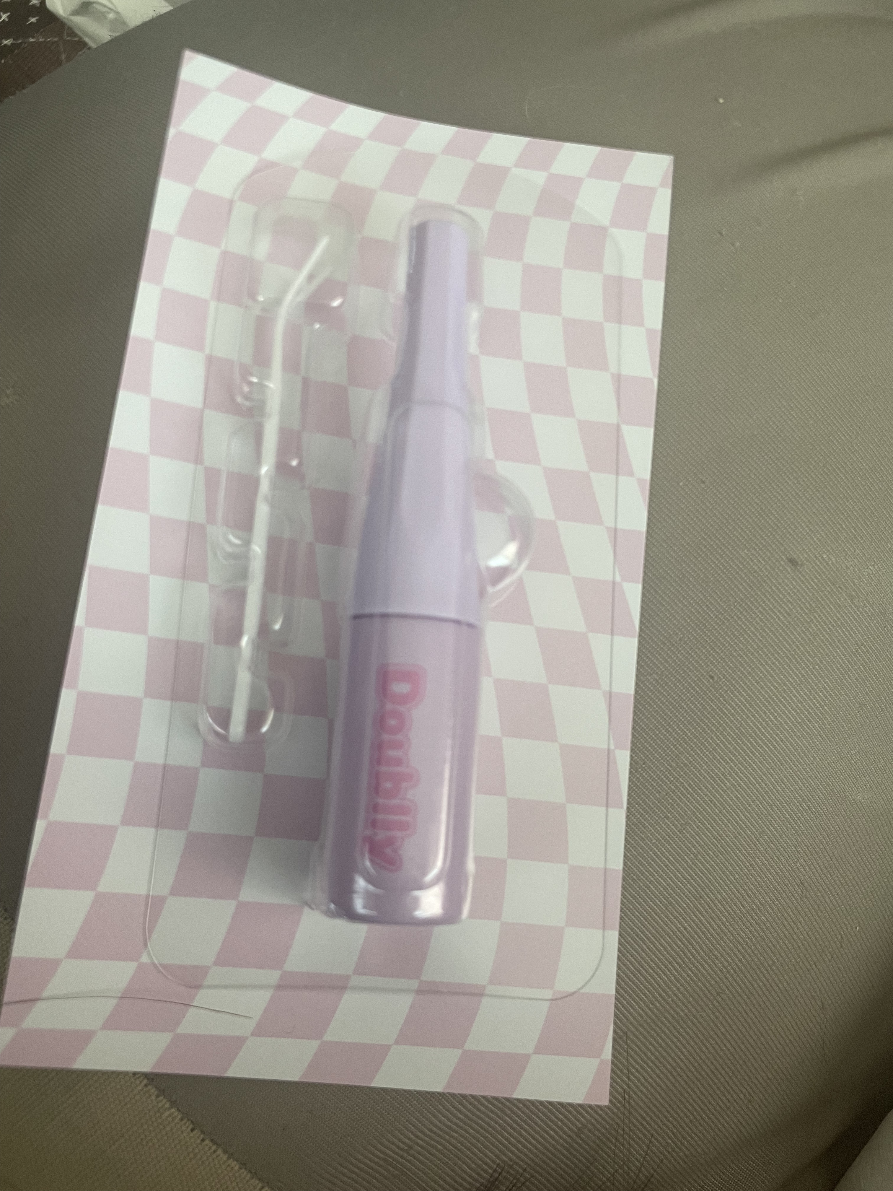 ダブリー/ルドゥーブル/二重まぶた用アイテムを使ったクチコミ（1枚目）