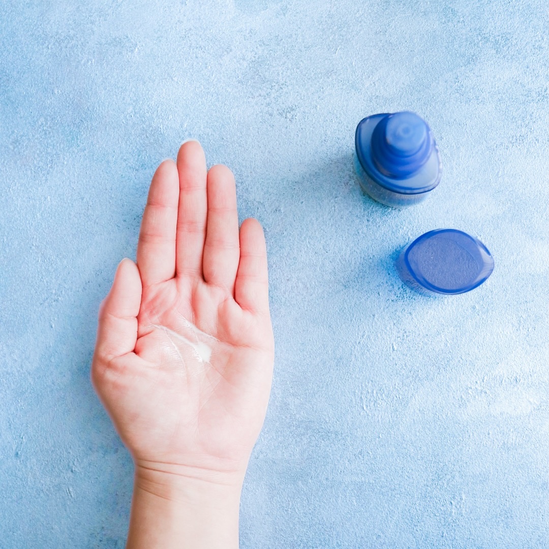 ニベアUV ディーププロテクト＆ケア ミルクミスト/ニベア/日焼け止めミスト・スプレーを使ったクチコミ（3枚目）