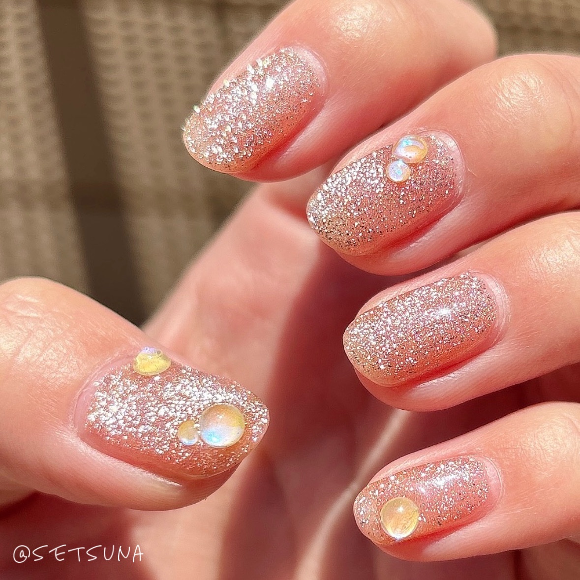 グレースジェルスカルプチュア/グレースジェル/ジェルネイルを使ったクチコミ（1枚目）