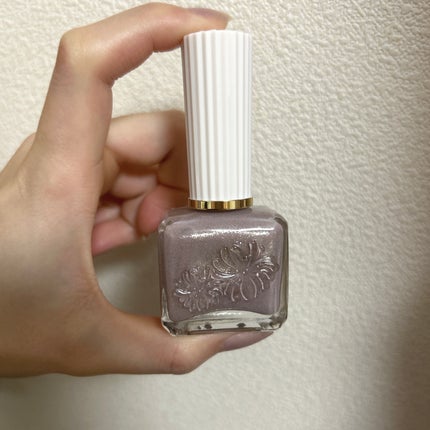 ネイルカラー/PAUL & JOE BEAUTE/マニキュアを使ったクチコミ(4枚目)