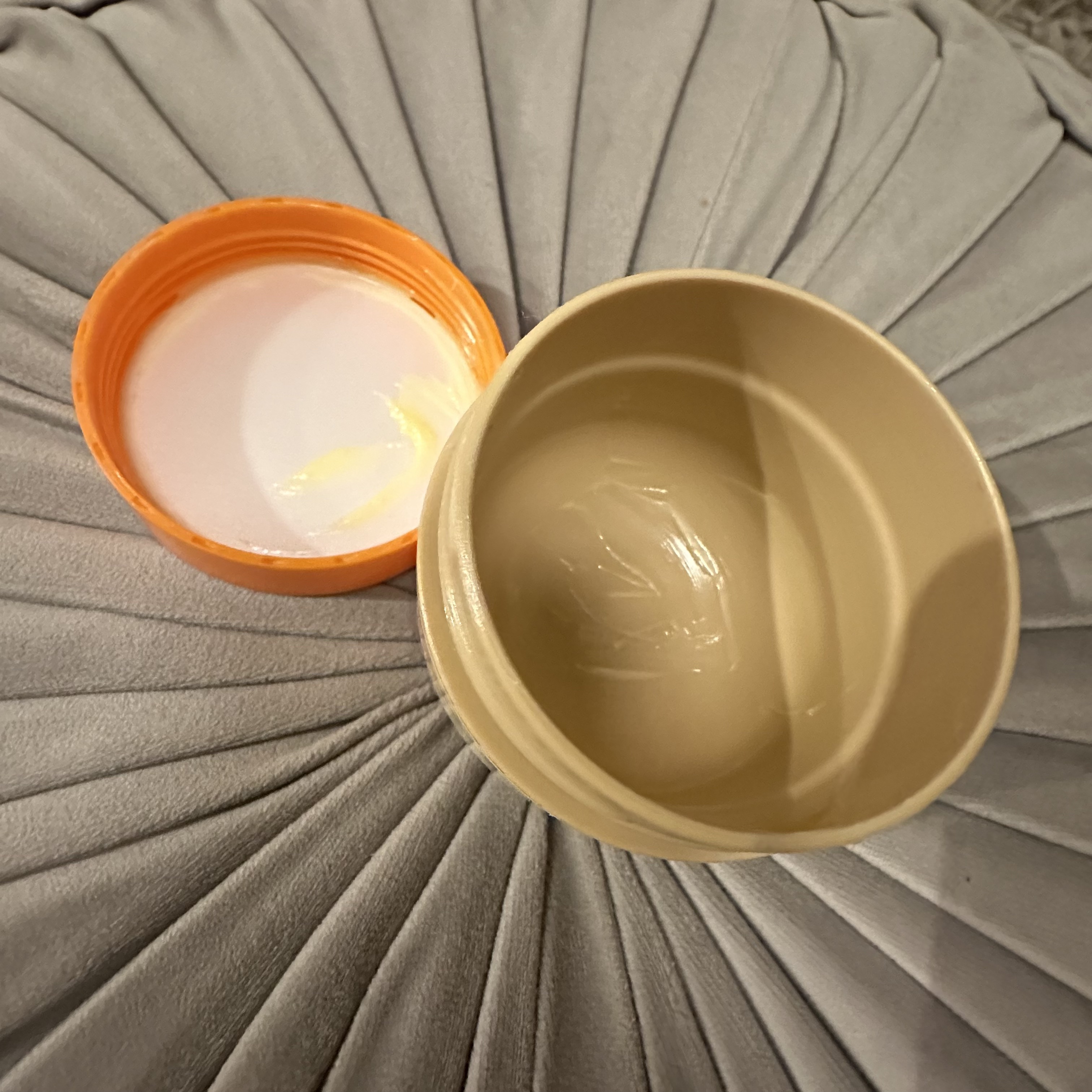 ユースキン 120gボトル/ユースキン/ボディクリームを使ったクチコミ（2枚目）