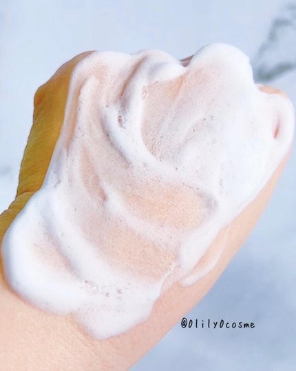 マイシャス ブライトニングバブルウォッシュ ハーバル/MYCIOUS/デリケートゾーンケアを使ったクチコミ(4枚目)