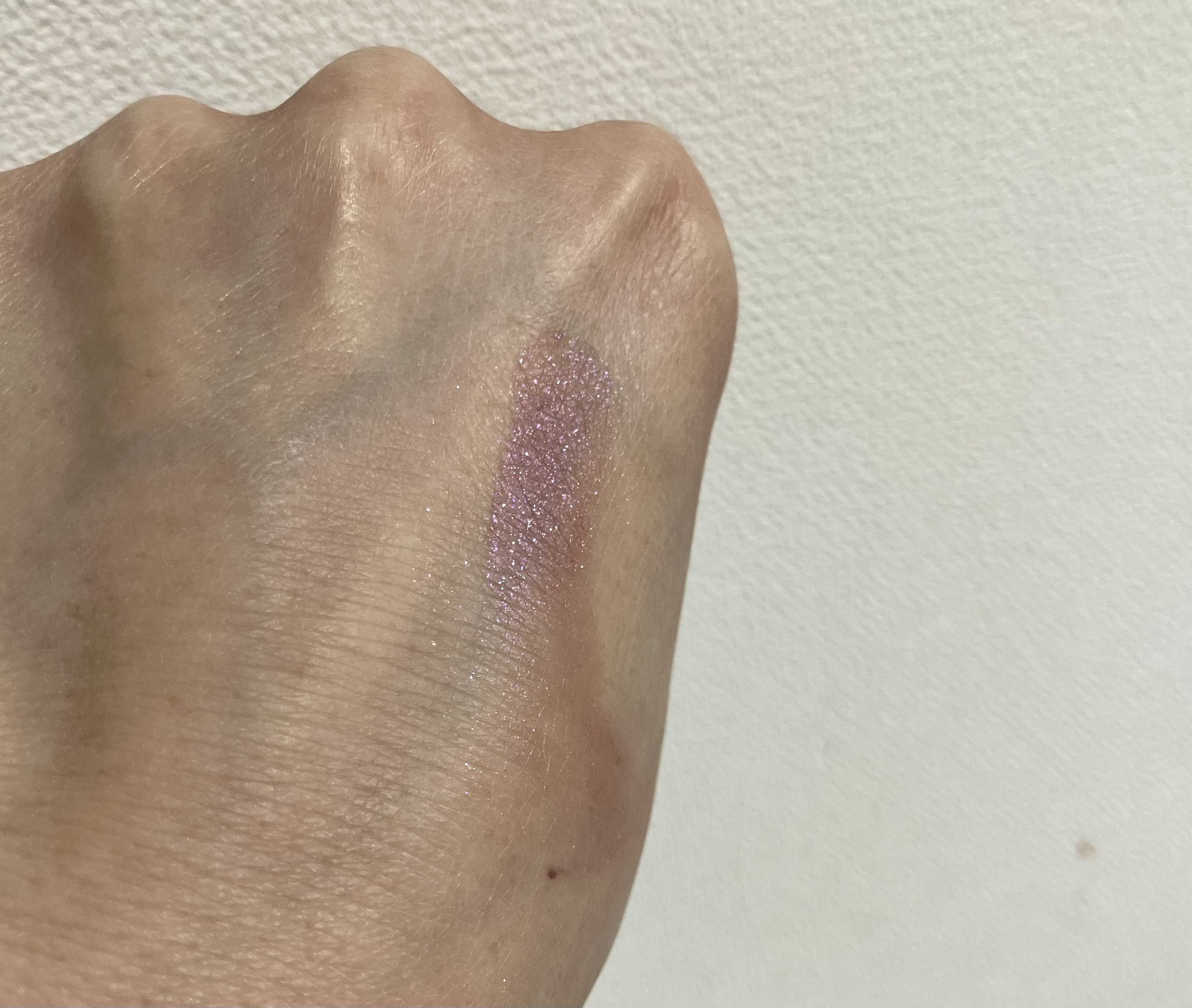 グロッシー アイヴェール PU-4 ヴェールモーヴ/Visée/ジェル・クリームアイシャドウを使ったクチコミ（2枚目）