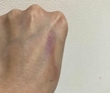 グロッシー アイヴェール PU-4 ヴェールモーヴ/Visée/ジェル・クリームアイシャドウの画像