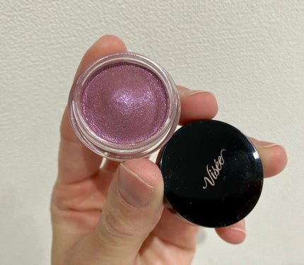 グロッシー アイヴェール PU-4 ヴェールモーヴ/Visée/ジェル・クリームアイシャドウの画像