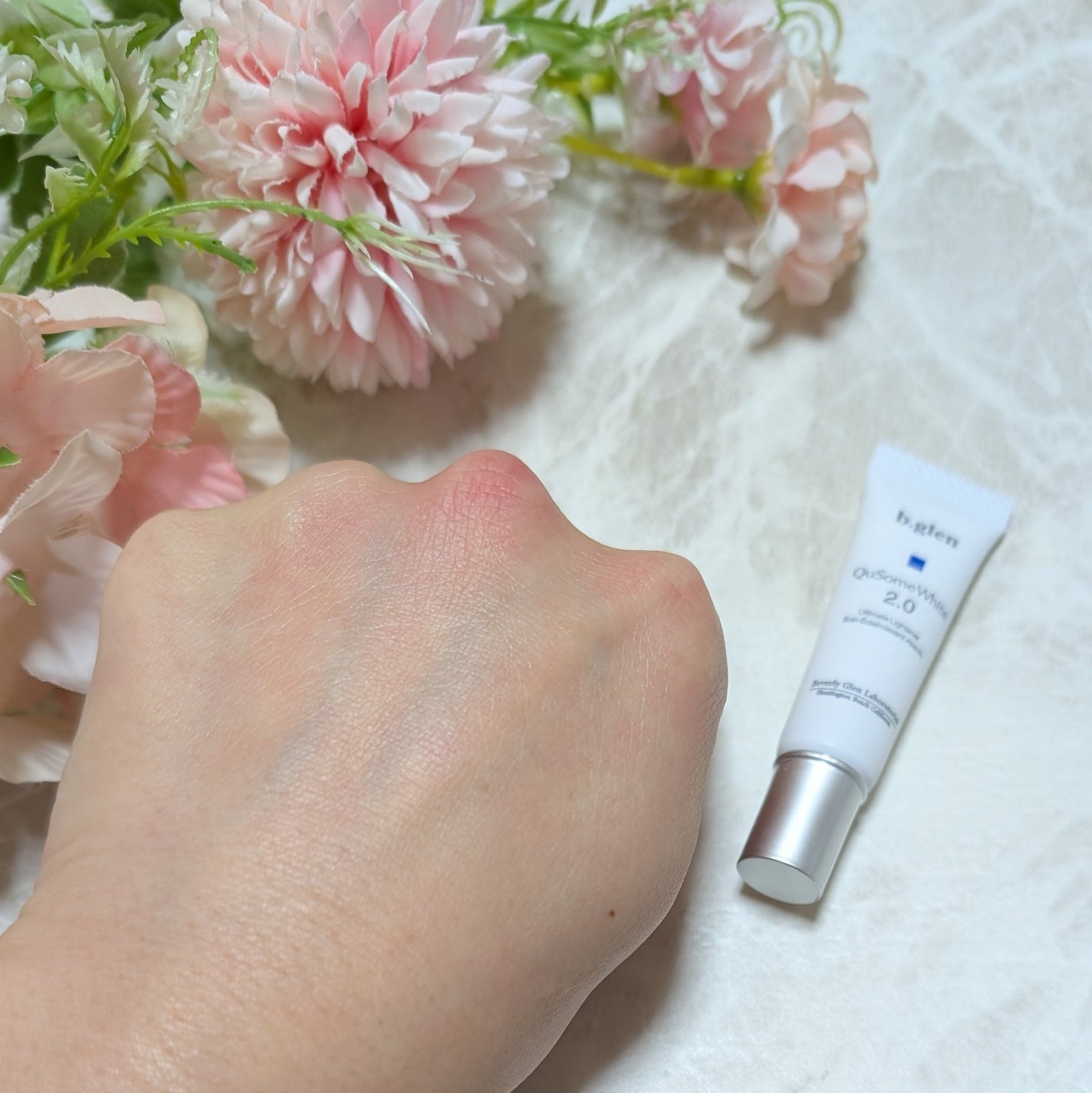 7 day Special Set プログラム1/b.glen/スキンケアキットを使ったクチコミ(9枚目)