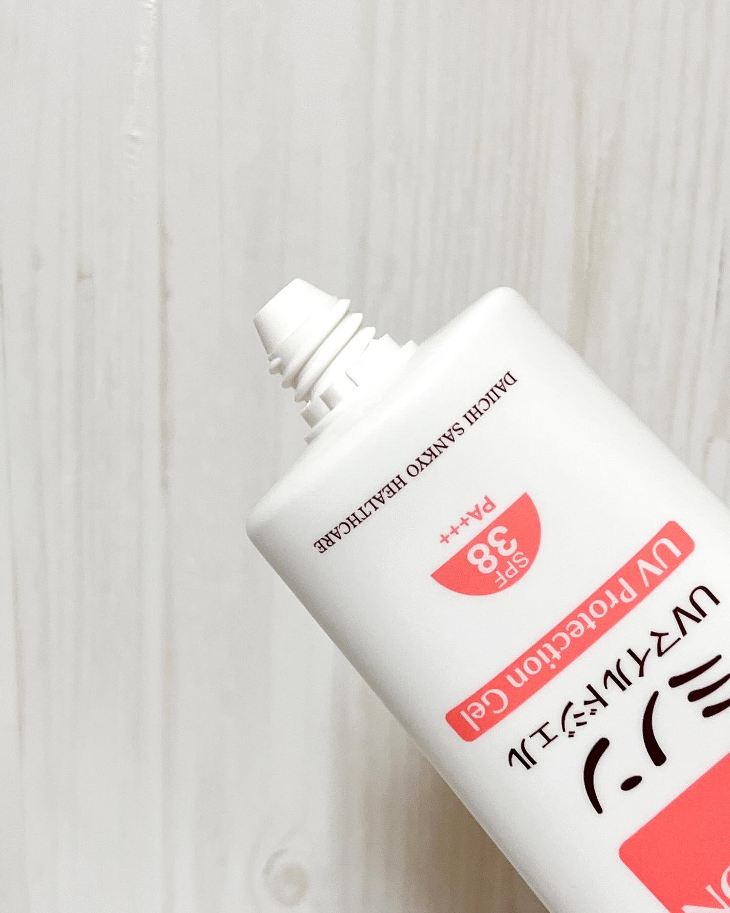 ミノンUVマイルドジェル/ミノン/日焼け止めジェルを使ったクチコミ（2枚目）