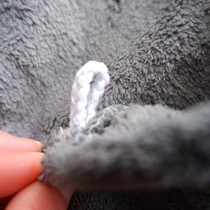 Uniqree Dry Haircap ユニークリードライヘアキャップ/ビー・エヌ/ヘアケアグッズを使ったクチコミ(3枚目)