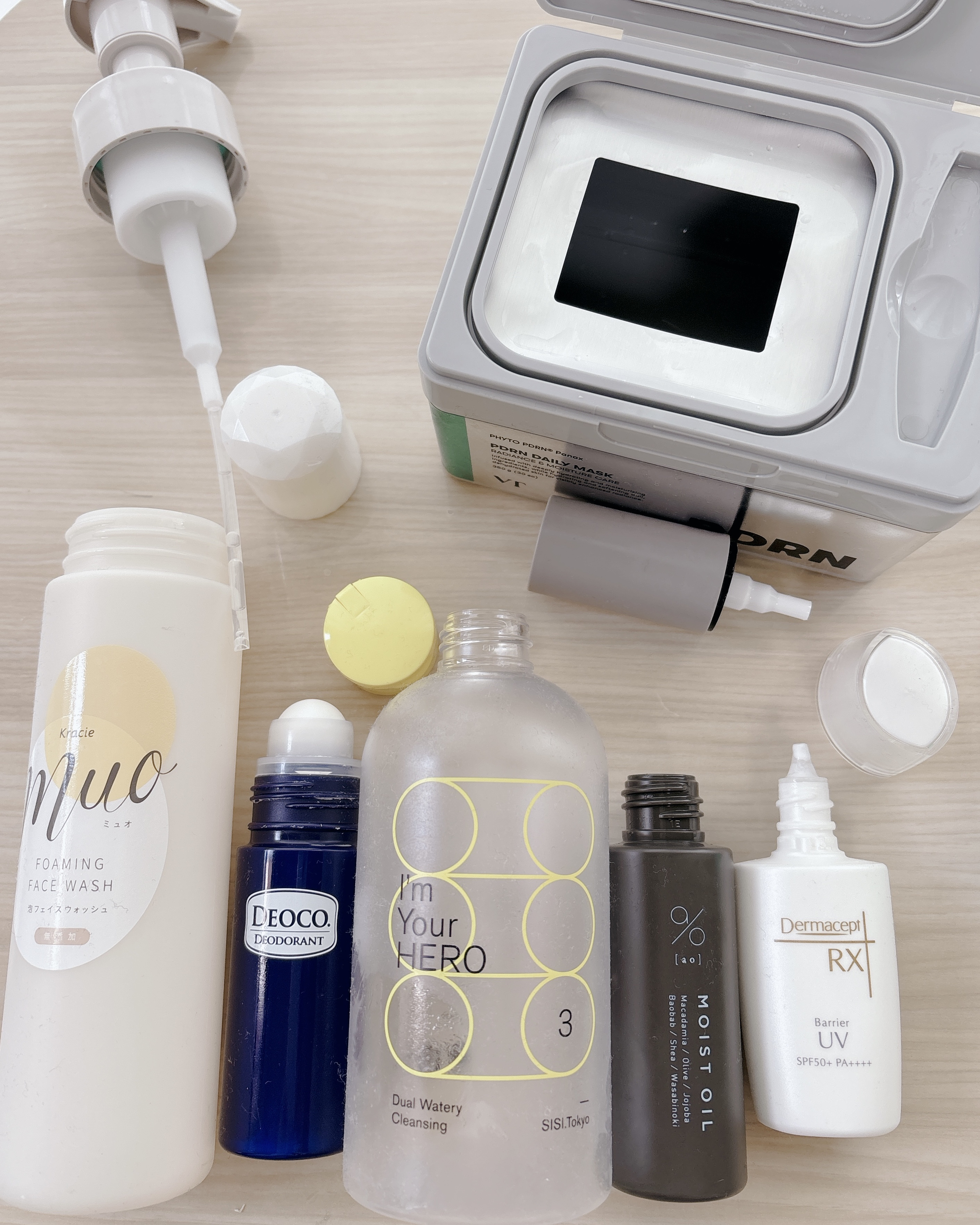 薬用デオドラントロールオン/DEOCO(デオコ)/デオドラント・制汗剤を使ったクチコミ（2枚目）